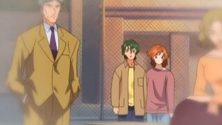 The Prince of Tennis ปริ๊นซ์ ออฟ เทนนิส เจ้าชายลูกสักหลาด ตอนที่ 159