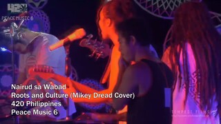 roots and Culture cover by nairud sa Wabad