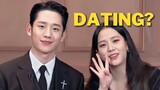 How was Jisoo and Jung Hae in in real life??