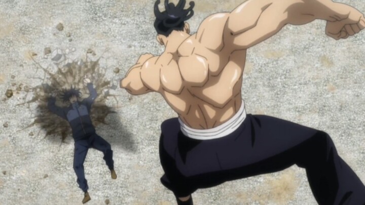 Thể thuật của Đông Đường cũng thật lợi hại đấy!