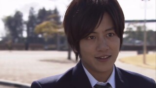 [Xinlan] Detective Conan live-action version: Junpei Mizohata x Shiori Kuchina