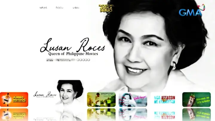 Kapuso mo, Jessica Soho: Susan Roces Full Episode, | KMJS, SUSAN ROCES QUEEN OF PHILIPPINE MOVIES