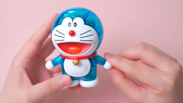 Saya membeli Doraemon terkuat Bandai hanya dengan 110 yuan, yang merupakan kejutan yang tidak terdug