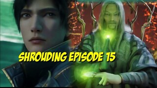 Shrouding The Heavens Ep 15 Sub Indo#zhetianepisode15#donghuaterbaru