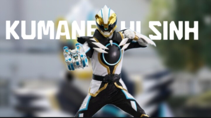 Chiến Binh Gấu Bắc Cực Hi Sinh | Chiến Đội Số 1 Gozyuger