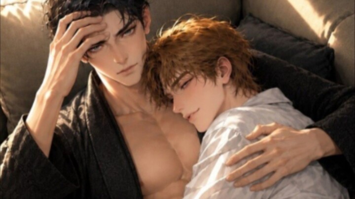 My touched starved nemesis won't let go