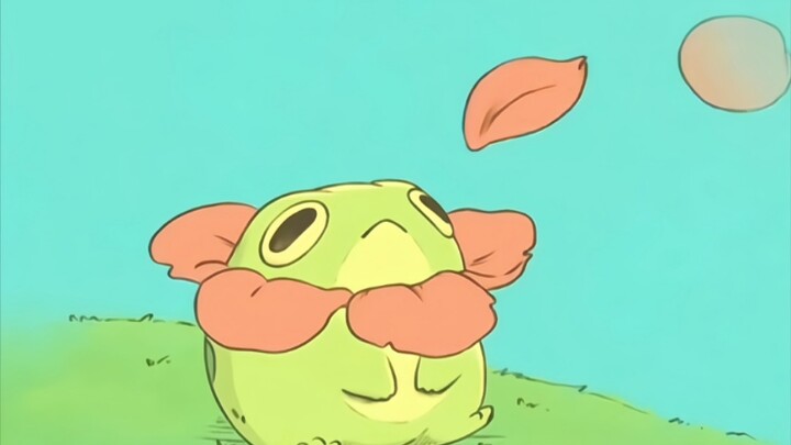 “ก๊าบก๊าบ ฉันเอง แฮปปี้ทุกวัน!”