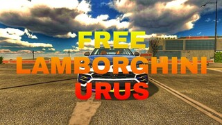 FREE LAMBORGHINI URUS || HOW TO JOIN??? || CAR PARKING MULTIPLAYER
