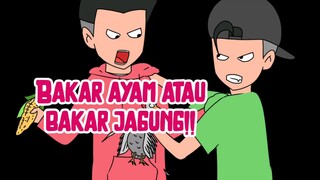 Tahun baru mau bakar apan gaes? |KnoxPro Animation