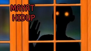 mayat hidup || cerita hantu versi zepeto