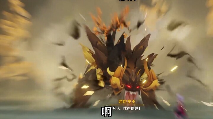 [เก็นชินอิมแพกต์] ฉากพากย์เสียงสุดเพี้ยน (ตอนที่สอง)