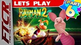 'Rayman The Lum Man 2: Number 2' Let's Play - Part 6: "Victim Blaming Piglet"