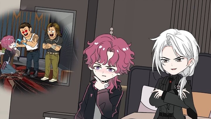 Setelah diplot, Jiang Li bersembunyi di kamar pamannya