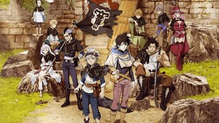 Black clover (sub indo) eps 1