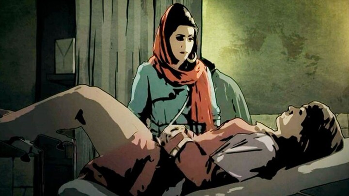 Tabu di Teheran: Inilah anime untuk orang dewasa! Bentuk tubuh perempuan Iran tampil begitu realisti
