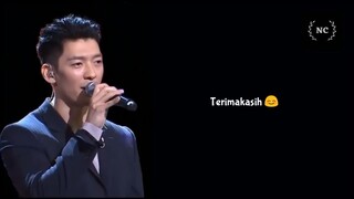 Tim Hwang - Saranghamnida [Lyrics INDO SUB]