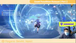 Event Penelitian Ramuan (Part 2) - Genshin Impact Indonesia