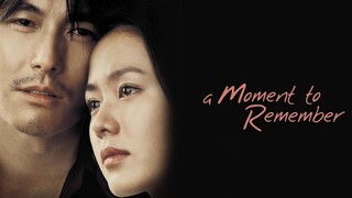 a Moment to Remember (indo sub)