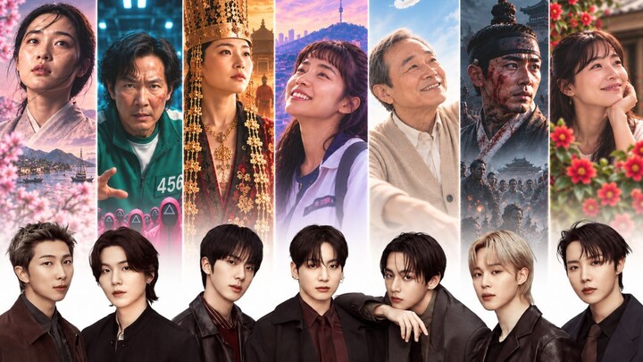 Los K-dramas favoritos de los miembros de BTS: ¿Has visto alguno?