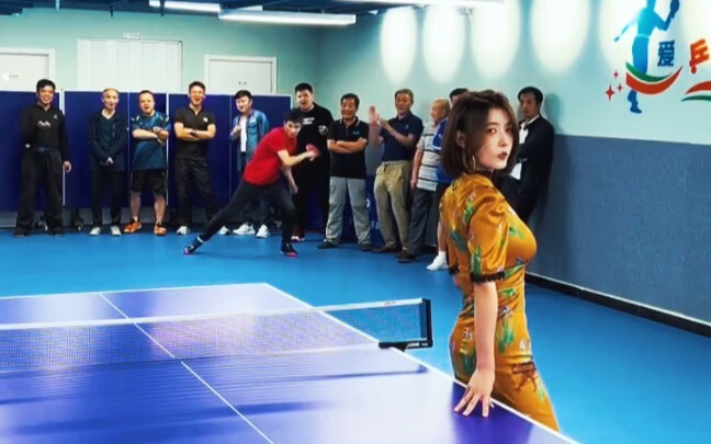 Unexpected Gains on the Table Tennis Court!