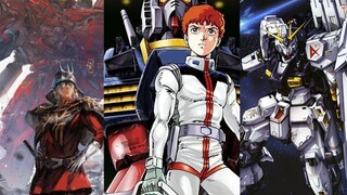 [Gundam] "Kepergian keduanya berarti akhir abad kosmik" Apakah Anda setuju?