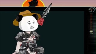 <Sky Curtain> Episode 9, Review of Funny Olympic Games Scenes, Liang Wang Combination, Fat as a Barr