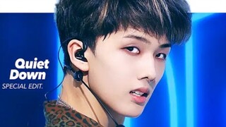 比主打更具划味？NCT Dream《Quiet Down》一键换装混剪