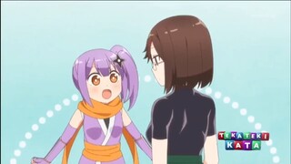 Kuis Family 100 Ninja to koroshiya - Kusagakure tinggal di Kota ditemani guru di ngipap rumah?