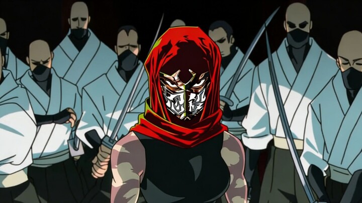 Domo, aku Slayer dari Paviliun Zen!