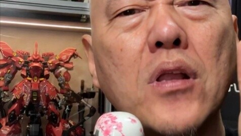 Bagaimana mungkin orang yang menghabiskan tiga ratus dolar untuk mainan Star Wars tidak dapat diperc