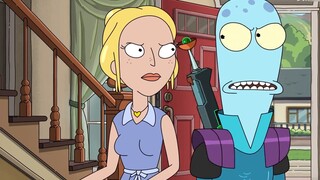 [Alien Refugees] #28 Season 2 Episode 5 Easter Egg and Plot Analysis (Parody of the "Eight-step Crea