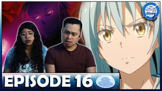 "The Congress Dances" That Time I Got Reincarnated As A Slime Season 2 Episode 16 Reaction