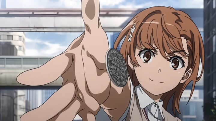 ⚡️【It’s 2024, will anyone still click in for Misaka Mikoto? 】⚡️