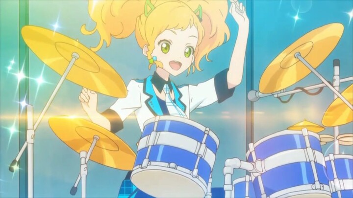 Aikatsu stars Episode (6) S4 { Miracle Force Magic }