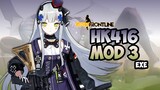 HK416 MOD 3.EXE || Girls Frontline Moment