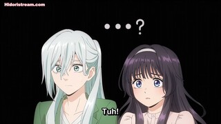 Kaoru Hana wa Rin to Saku eps 10 (sub indo)