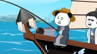 Cha ơi đây là người Hán mà cha gọi