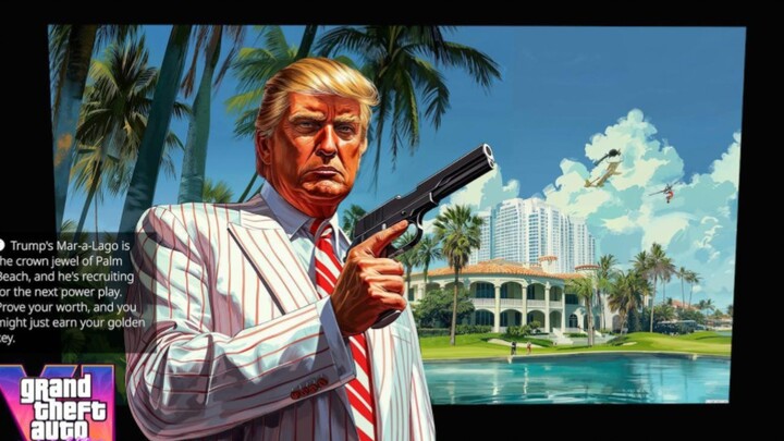 当GTA6的加载界面为各界“名流”时