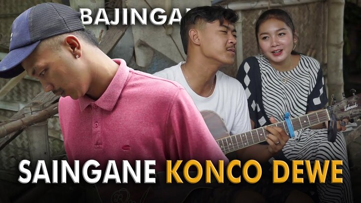 JEBULE SAINGANE KONCO DEWE | KOMEDI BAPER KENTONG PONGGE MAHARANI