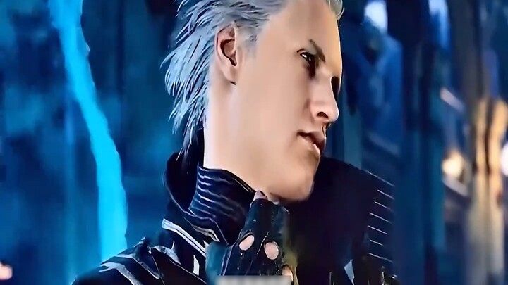 [ Devil May Cry /VD]I'm not gay