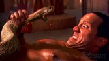 The Rock, The Witch and the Cobra Roulette | The Scorpion King | CLIP