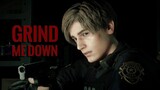 [Resident Evil | Stepping Point] Leon S. Kennedy บดขยี้ฉัน