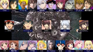 【合唱】mrs.pumpkinの滑稽な夢【20＋5人】