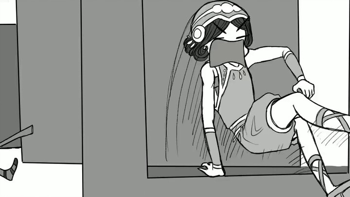 [Identity V] The Dancer's Return (3): The bitter and tearful story of raising a child ((Highway ahea