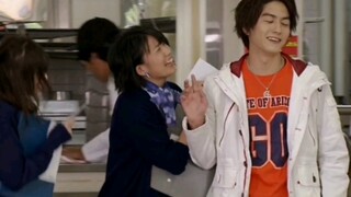 “谁是最受欢迎的小朋友呀？”“马哈！！！”