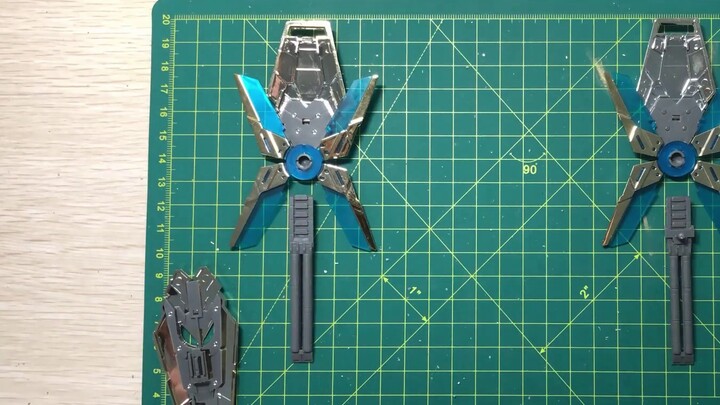 [Animasi Stop Motion] Selesaikan Unicorn Unit 3 Phoenix dalam tiga menit