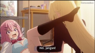 Anime Harem Paling Brutal No Sensor +18