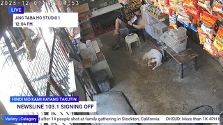 Meteor Garden on Newsline 103.1