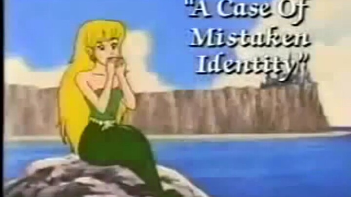 Saban’s Adventures of the Little Mermaid Episode 15 A Case of Mistaken Identity