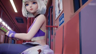 【星瞳】It turns out that I am the virtual one😭